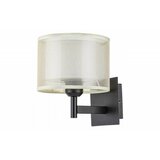 Rabalux zidna lampa aneta E27 1x max 40W crna (5093) Cene