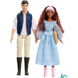 Mattel Lutki Disney Mala morska deklica Ariel in princ Eric z dodatki, Ve?barvno, (21582532) | Shoptok.si
