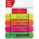 Signir 1-5 MM 46 SUPERFLUORESCENT KART.KUTIJA FABER CASTELL 254644/4BOJE BLISTER | Eponuda.ba