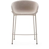 Kave Home Bež barska stolica (visine sjedala 65 cm) Yvette – | shoptok.hr