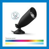 Wiz LED pametna zunanja svetilka 5 W Ground Spot Extension – | Shoptok.si