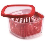 Posuda ZA ČUVANJE SVJEŽINE HRANE AROMA KEEPER 1,5L CRVENA SNIPS | shoptok.hr