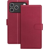 Oem Mayaxess, Denarnica 2 v 1 za iPhone 17 Pro Max z odstranljivim ovitkom, Rdeča, (5000193332) | Shoptok.si