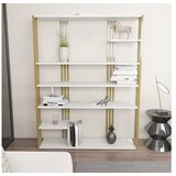 Hanah home Polica za knjige Jenny 875ZNA4519 | ePonuda.com