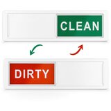 INF Magnet za pomivalni stroj CLEAN / DIRTY znak Rdeče/zelen, (21248080) | Shoptok.si