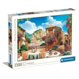 Clementoni puzzle 1500 hqc italian sight ( CL31695 ) cene