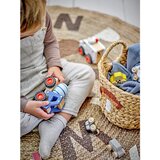 Bloomingville Mini Dječje kutije za pohranu u setu 2 kom od vodenog zumbula u prirodnoj boji ø 32x32 cm Agnes – | shoptok.hr