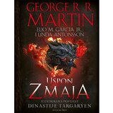 Školska knjiga Uspon Zmaja - ilustrirana povijest dinastije Targaryen, svezak prvi, George R. R. Martin, Elio M. García, Jr., Linda Antonsson Cijene