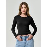 Sinsay Obična bluza dugih rukava | shoptok.hr