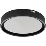 Globo 68288D - prigušiva LED plafonska lampa MIRRORA 40W/230V, prečnik 51,5 cm, crna + daljinski upravljač | Eponuda.com