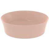 Ideal Standard Svetlo rožnat keramičen okrogel umivalnik ø 40 cm Ipalyss – Cene