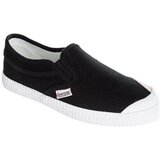 Kawasaki Slip On Canvas Shoe K212437 1001 Black Crna | shoptok.hr
