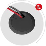Hero 1.6 Bijeli igraći stol 120 cm | shoptok.hr