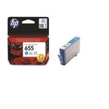 Ink JET HP. NO.655 CZ110AE ORIGINAL PLAVI * DO ISTEKA ZALIHA | Eponuda.ba