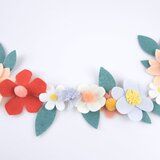 Meri Meri Girlanda Flower – | Shoptok.si