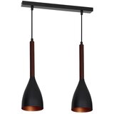  Luster na sajli MUZA 2xE27/60W/230V | Eponuda.com