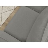 Bobochic Paris Tamno siva sofa za spavanje/sklopiva 236 cm Archimede – | shoptok.hr