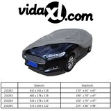  Navlaka za automobil od netkane tkanine XXL | shoptok.hr