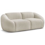 Bobochic Paris Bež sedežna garnitura iz tkanine bouclé 230 cm Tina – | Shoptok.si