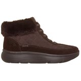 Skechers Škornji GLEŽNARJI On-The-GO Encore - Cozy Fit Me Kostanjeva Cene