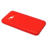  Futrola ultra tanki skin color za samsung j500/a500/e500 galaxy j5/a5/e5 crvena ( F36949 ) Cene