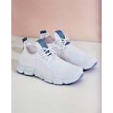 Resti White and blue Baym women's sports shoes - Footwear | shoptok.hr