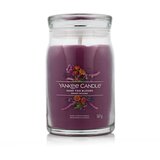 Yankee Candle Signature Hand Tied Blooms 567 g dišeča svečka | Shoptok.si