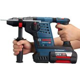 Bosch GBH 36 VF-LI Plus akumulatorski elektro-pneumatski čekic bušilica sa 2 x 4,0 Ah Li-Ion baterijama u L-Boxx koferu 0611907002 | ePonuda.com