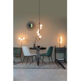 White Label Črna/bela stenska svetilka Monica – | Shoptok.si