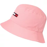 Tommy Jeans Šešir mornarsko plava / roza / crvena / bijela