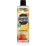 Beauty Jar Yummy Mango Jazz Fest regenerirajući gel za tuširanje 400 ml Cijene