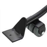 vidaXL Pohištveni valjčki 4 kosi z dvigalom 15,5x15,5x5,5 cm jeklo 1000 kg | Shoptok.si
