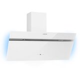 Klarstein alina 90 smart, napa, 90 cm, 594 m³ / h, led pozadinsko osvjetljenje, staklena prednja strana Cijene