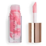 Revolution glos za ustnice - Lip Swirl Ceramide Gloss - Sweet Soft Pink