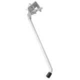  Nogar srednji sa stopom čelik hrom 28” 3725100 | Eponuda.com