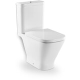 The Gap WC daska (Samospuštajuća, Termoplast, Bijele boje) | shoptok.hr