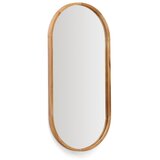 Kave Home Zidno ogledalo s okvirom od masivnog drveta 45x95 cm Magda – | shoptok.hr