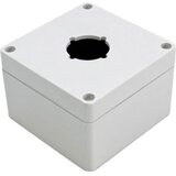 Hammond Electronics 1554PB1 1554PB1 univerzalno kućište 90 x 90 x 60 polikarbonat siva 1 St. | Eponuda.ba