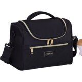INF Izolirana torba za malico za službo Black, (22068890) | Shoptok.si