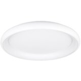  Bijela LED stropna svjetiljka s mogućnosti zatamnjivanja Cardona – | shoptok.hr