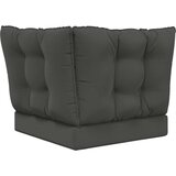  Zunanja blazina za kavč 3 pcs Antracit Poliester, (5000202508) | Shoptok.si