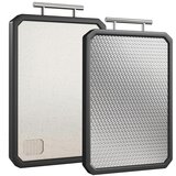 INF Deska za rezanje iz nerjavečega jekla, diamantni vzorec, 16x11 palcev, (22103398) | Shoptok.si