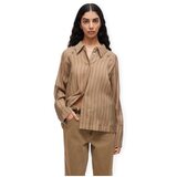 ROUGE EDIT Enia Shirt - Petrified Oak Smeđa Cijene