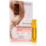Revuele Active Concentrate Biotin+ ampule za volumen kose 8x5 ml | shoptok.hr