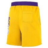 Nike Hlače 3/4, 7/8 Nba Los Angeles Lakers Courtside 75 Rumena Cene