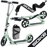  Zeleni skuter Soke City | shoptok.hr