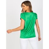 RUE PARIS Blouse-WN-BZ-2035.11P-green | shoptok.hr