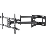 Goobay stenski nosilec za TV Pro FULLMOTION XL, 109-229 cm, do 80 kg | Shoptok.si