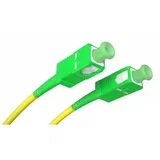 Optički Patchcord SC/APC-SC/APC SM simplex 2m G652.D