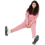 OUTHORN Hlače SPDD601D Rožnata | Shoptok.si